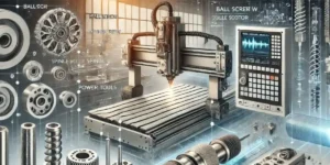 قطعات یدکی دستگاه CNC چوب