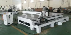 سی ان سی چوب