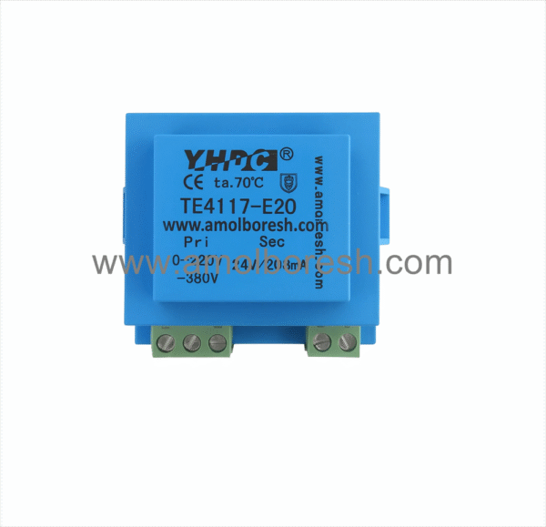 ترانس 220/380 ولت به 24 ولت مدل TE 4117-E20 5V
