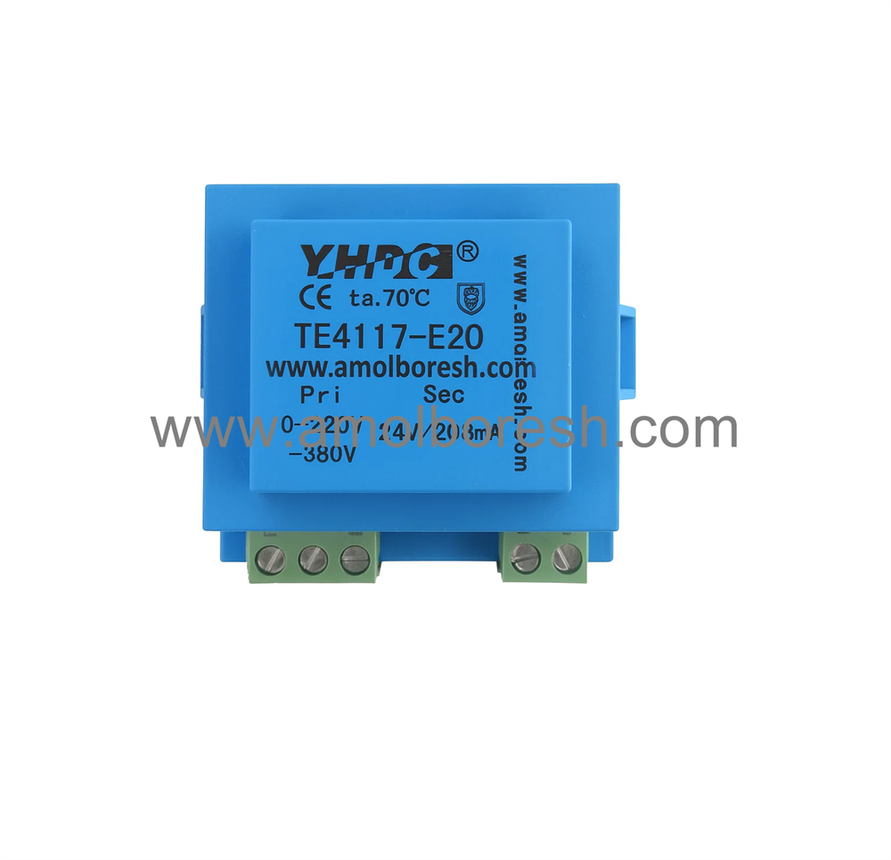 ترانس 220/380 ولت به 24 ولت مدل TE 4117-E20 5V