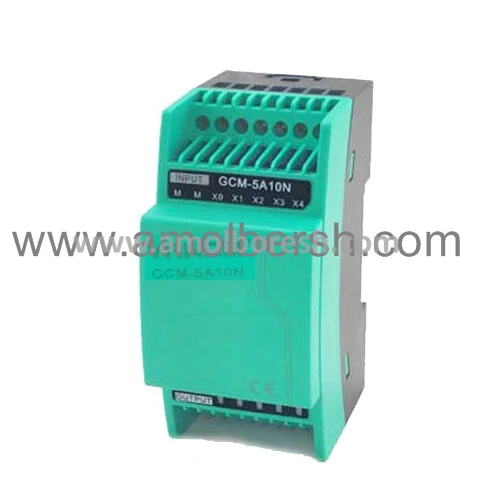 SSR یا رله حالت جامد 5 کانال