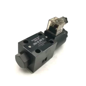 شیر برقی تک بوبین هیدرولیک