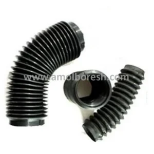 گردگیر لاستیکی خرطومی