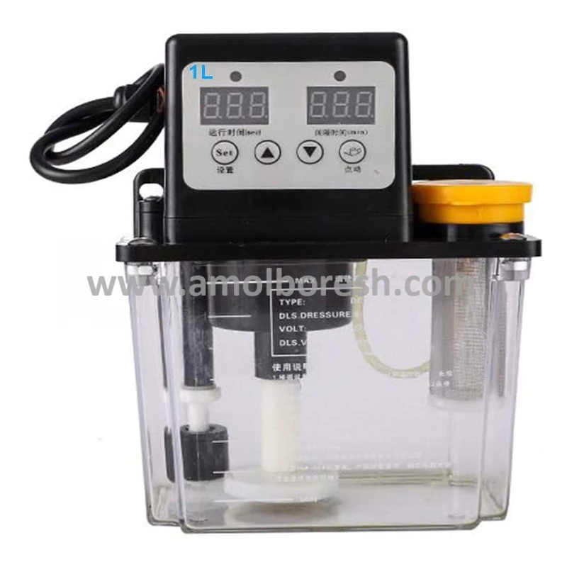 پمپ روغن 2 لیتری برقی اتوماتیک