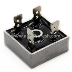 پل دیود مربعی 35 آمپر 1000 ولت