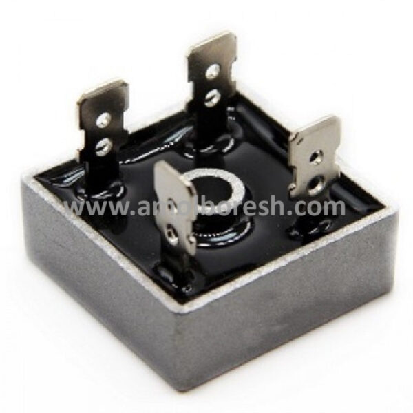 پل دیود مربعی