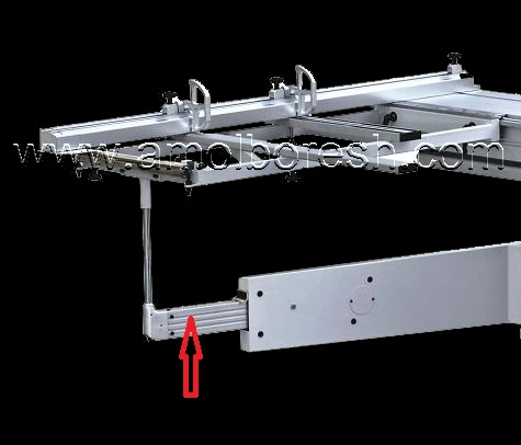 قوطی تلسکوپی دورکن