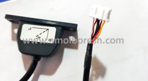 سنسور زاویه به همراه نمایشگر دیجیتال M-30L (اره اصلی دورکن) - Image 2