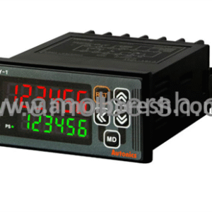 کانتر متر آتونیکس(مترخوان لبه چسبان)Autonics  CT6Y-I4