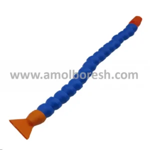 شلنگ آب صابون پلاستیکی