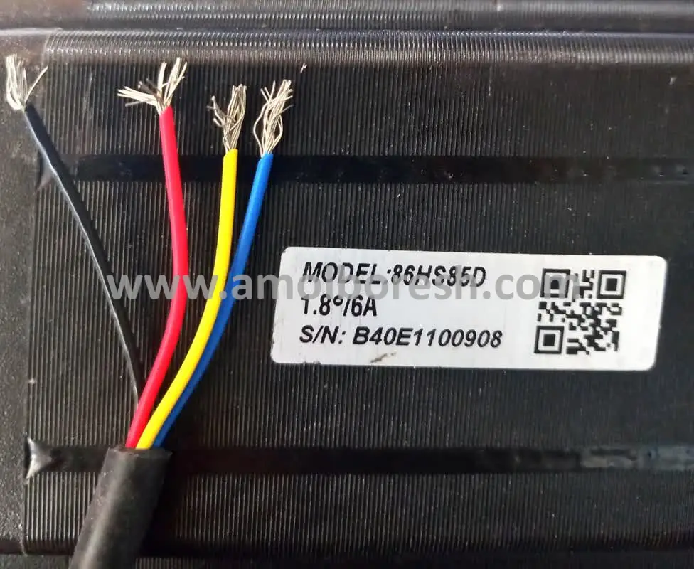 استپ موتور 86HS85D(
