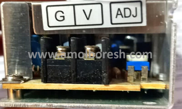 منبع تغذیه  سوییچینگ - 12V  2A (مدل JSC20-A12S12) - Image 3