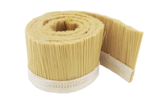 شانه یا فرچه گردگیر اسپیندل سی ان سی 100mm*1M