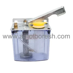 پمپ روغن دستی 600 سی سی