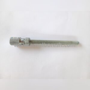 دسته  و مهره کنترل زاویه خط زن (رزوه 16mm طول دسته 255mm)