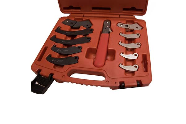 معرفی انواع سایز بندی آچار چاکنت