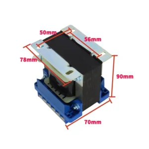 ترانس ایزوله سه فاز(ZHXIN BK-50VA)
