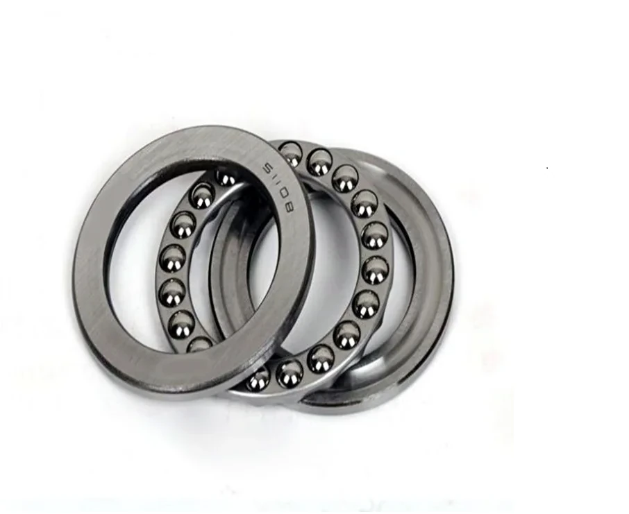 بلبرینگ کف گرد 51105