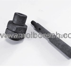 قفل کن  پیچ 6 میلیمتر(ریل دورکن)