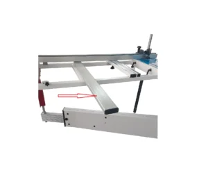 پروفیل آلومینیومی رمال روی کالسکه (سری جدید دورکن ps)