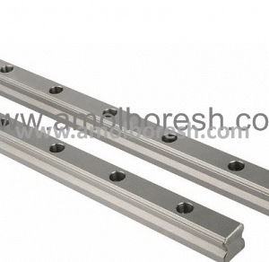 ریل مکعبی عرض 20 میلیمترLMG20R-N