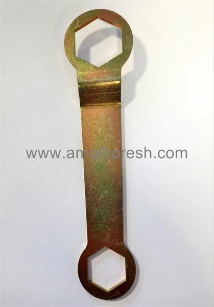 آچار سفت‌کن تیغه برش دورکن