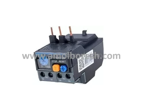 بیمتال 5.5تا8 آمپر چینت NXR-25