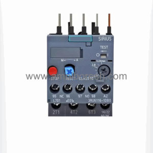 بیمتال2.2تا3.2آمپر زیمنس مدل 3RU6116-1DB0