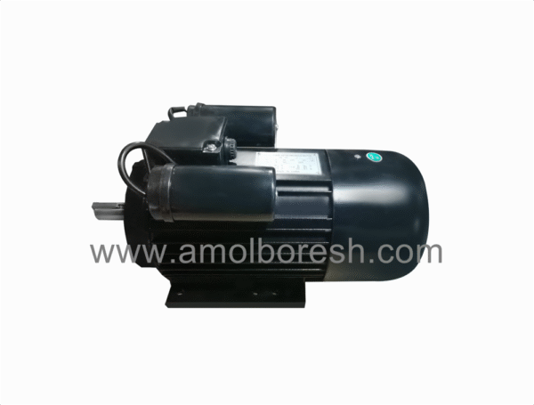 موتور الکتریکی دو خازنه تکفاز 3 کیلووات 2860 دور (YL90L3-2) اره اصلی دورکن