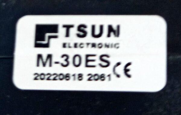 نمایشگر دیجیتال TSUN (M-30ES به همراه سنسور سیکار) - Image 4