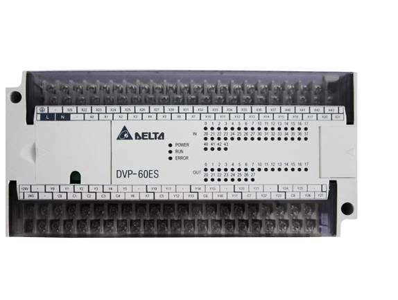 plc پی ال سی دلتا(DVp-60ES00R2)