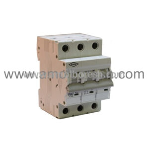 فیوز زیمنس سه پل 50 آمپر(5SY6350)