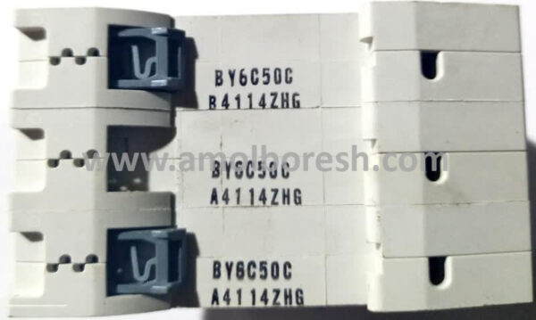 فیوز زیمنس سه پل 50 آمپر(5SY6350) - Image 4