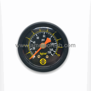 مانومتر  رگلاتور فشار هوا 10 بار (مدل  Z1.5