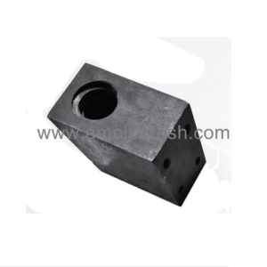 مهره فک دهنده بالا و پایین(رزوه دوراه 36 میلیمتر)