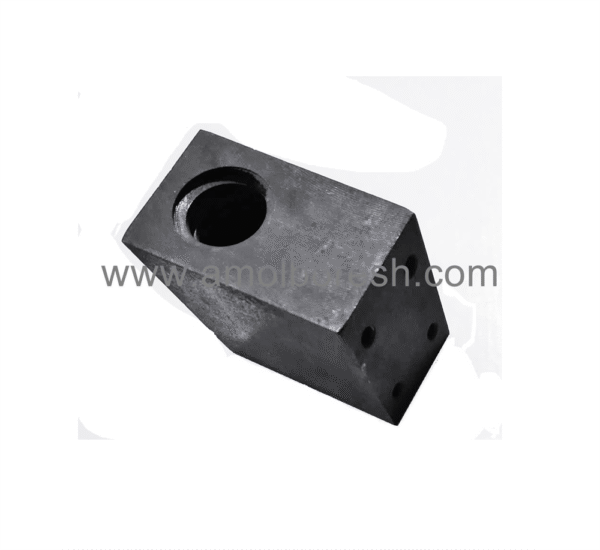 مهره فک دهنده بالا و پایین(رزوه دوراه 36 میلیمتر)