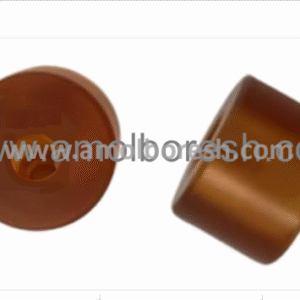 ضربه گیر سیلیکونی ثابت بالای اره سر و ته زن(قطر بیرونی40 میلیمتر ارتفاع 23 میلیمتر)