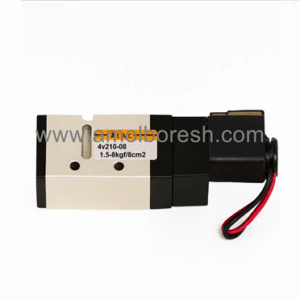 شیر برقی قسمت کاتر مدل 4V210-08