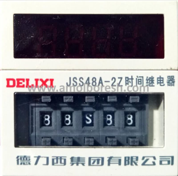 کانتر(DELIXI JSS48A-2Z) - Image 4