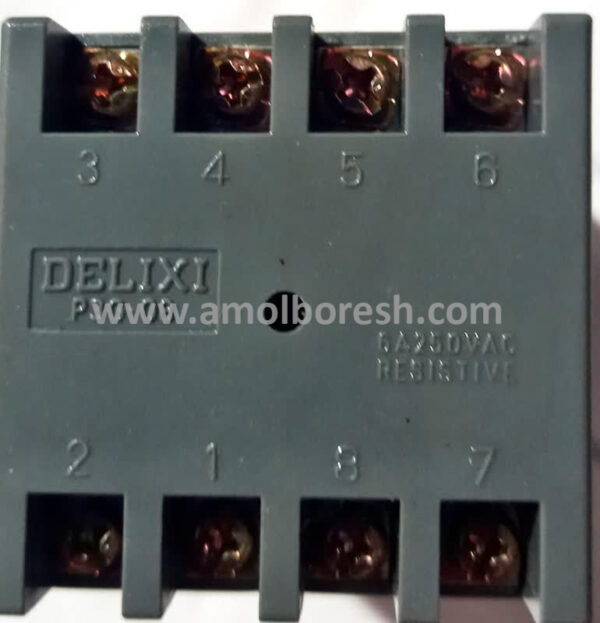 کانتر(DELIXI JSS48A-2Z) - Image 5