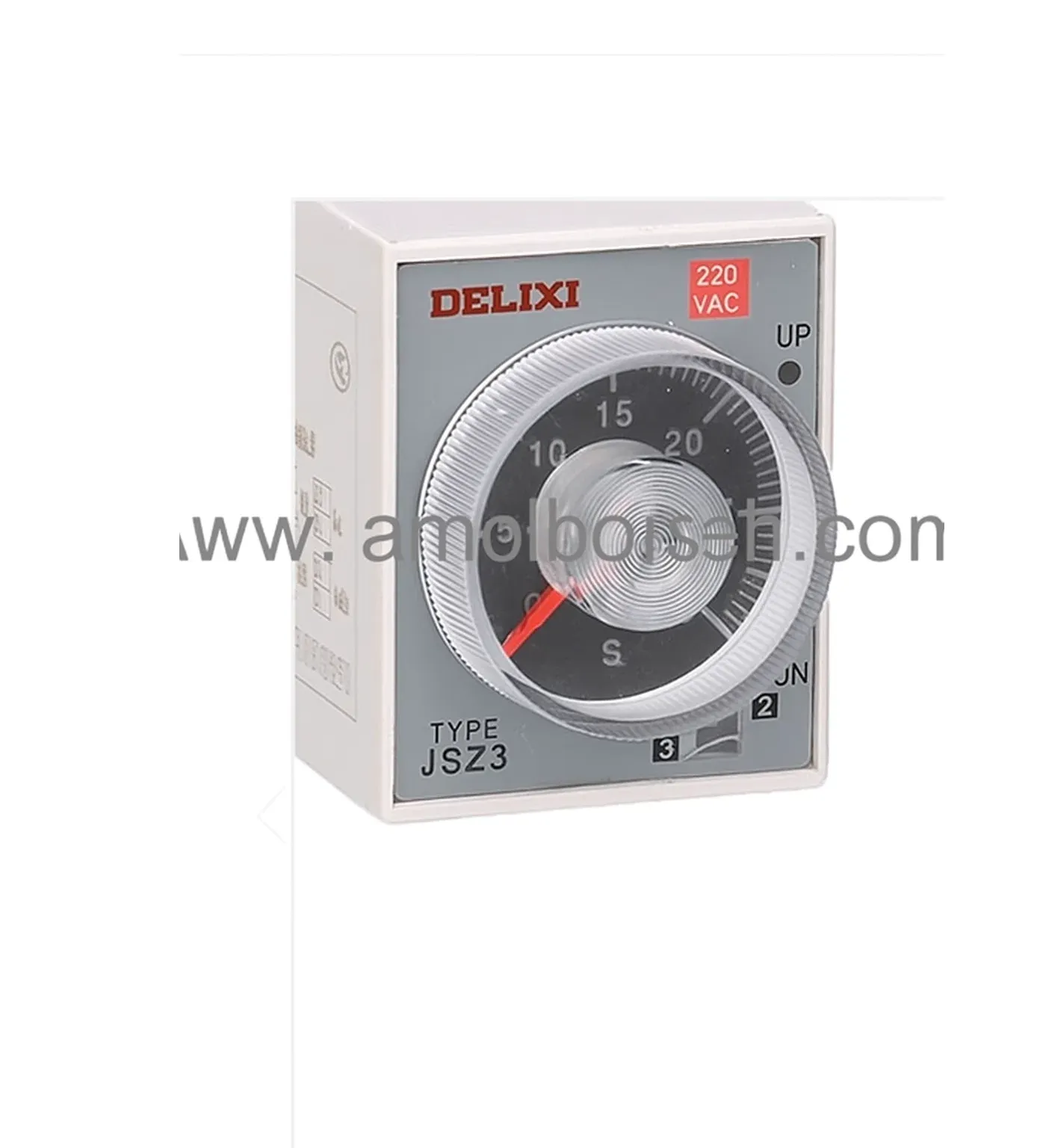 رله تایمر DELIXI مدل JSZ3A-A