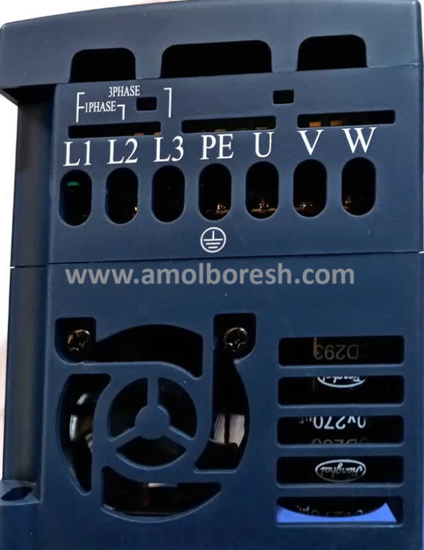 اینورتر انکام  ENC EN630-2S0015 تکفاز 1.5KW 220V - Image 3