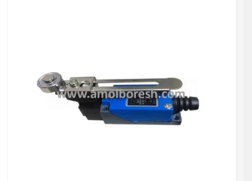 میکرو سوئیچ رگلاژی دلیکسی