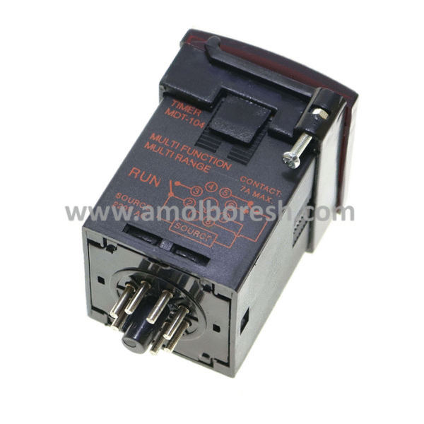 تایمر دیجیتال MICRO MAX(DT-104) - Image 3