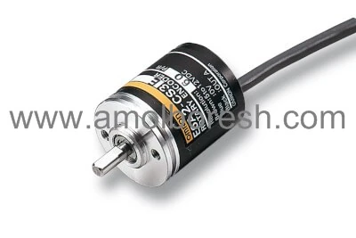 انکودر روتاری امرون