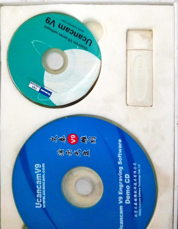 نرم افزار حکاکی ( CD UCANCAM V9) - Image 2