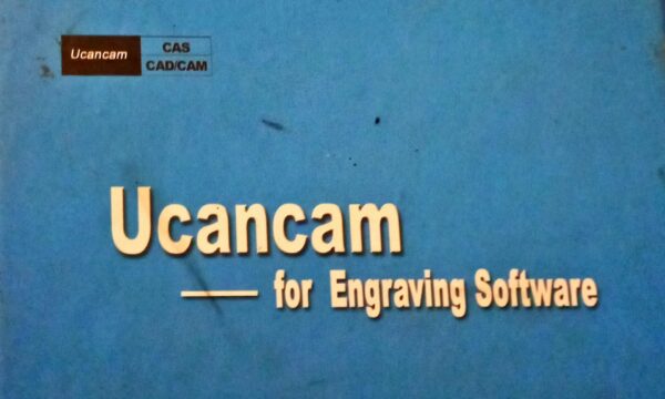 نرم افزار حکاکی ( CD UCANCAM V9) - Image 6