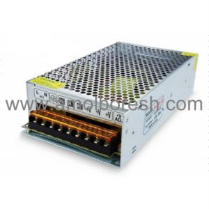 پاور سوییچینگ ورودی AC110/220 ولت خروجی 24DC ولت 6 آمپر(S-145-24)