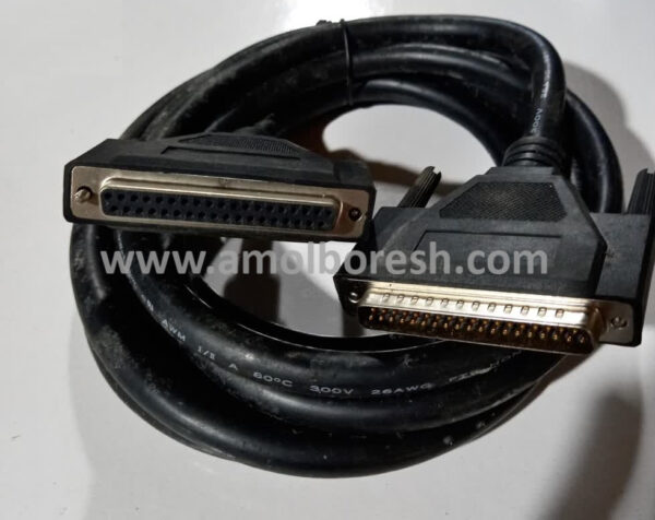 کابل(اتصال مبدل داخل کابین کامپیوتر اسمارت V8) - Image 2