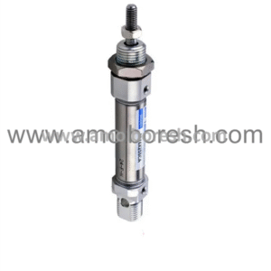 جک پنوماتیک  SNS مدل  CYLINDER MA 25*75-S